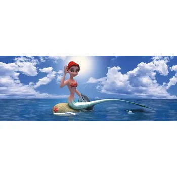 Záložka Záložka Úžaska - Mořská panna