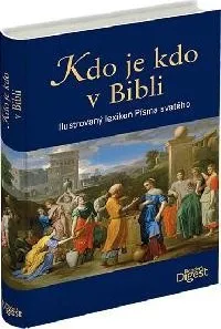 Encyklopedie Kdo je kdo v Bibli