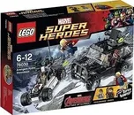 LEGO Super Heroes 76030 Avengers…