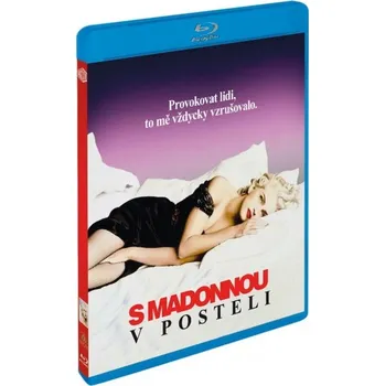 Blu-ray film Blu-ray S Madonnou v posteli (1991)