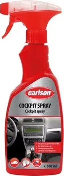 Autošampón Cockpit spray - 500ML Carlson