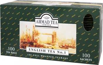 Čaj ČAJ AHMAD ENGLISH NO.1