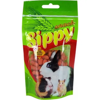 Krmivo pro hlodavce Sippy karotky pro hlodavce 50g