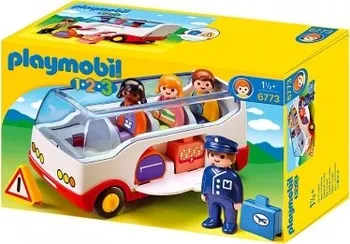 Stavebnice Playmobil Playmobil 6773 Autobus
