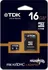 Paměťová karta TDK 16GB micro Class 10 + adapter t78727