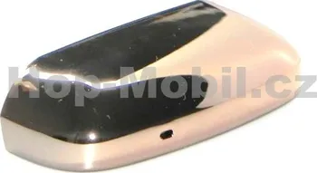 Náhradní kryt pro mobilní telefon NOKIA C2-02, C2-03 spodní kryt gold / zlatý