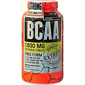 Extrifit¨BCAA 1800 mg 150 tbl.