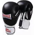 Boxerské rukavice Lonsdale Pro Safe Sparring Gloves černé/bílé