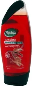 Sprchový gel RADOX Stimulate shower gel 250ml