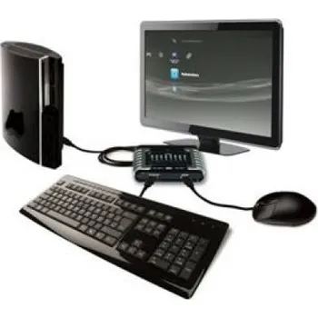 Natec Genesis Adaptér/konvertor Eagle Eye pro PS3