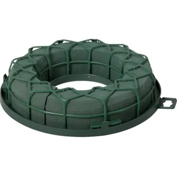 Floristika Nohel Garden Oasis Ideal věnec k aranžování 18 cm