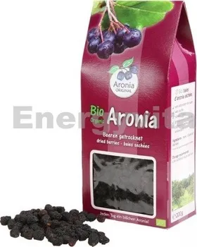 Sušené ovoce Aronia sušené plody Bio 200g Aronia