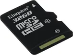 Kingston MicroSDHC 32GB Class 10…