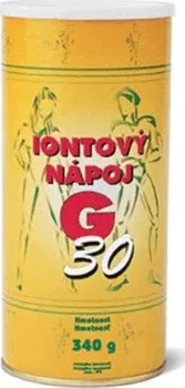 Iontový nápoj Kávoviny G30 iontový nápoj 340 g