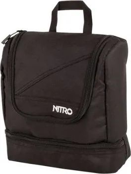 Kosmetická taška Nitro Bags TRAVEL KIT black 