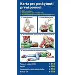 Karta první pomoci - Ondřej Weigel