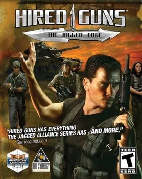 Hired Guns: The Jagged Edge PC krabicová verze
