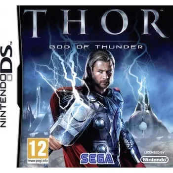 Hra pro starou konzoli Thor: God of Thunder Nintendo DS