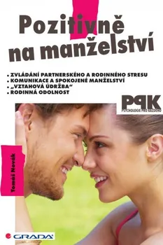 Osobní rozvoj Pozitivně na manželství - Tomáš Novák