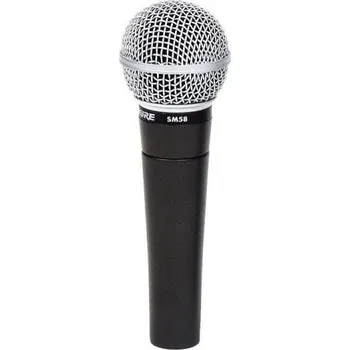 Mikrofon Shure SM 58 LCE