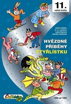 Hvězdné příběhy Čtyřlístku - Jaroslav Němeček