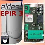 Eldes EPIR3 minialarm s GPRS 