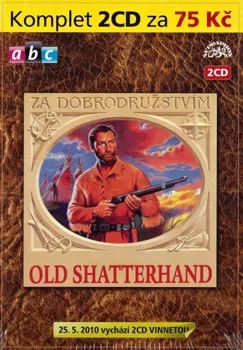 Old Shatterhand 2CD 