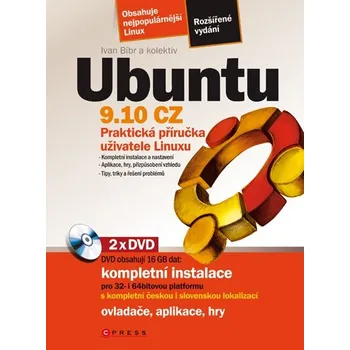 Ubuntu 9.10. CZ - Ivan Bíbr