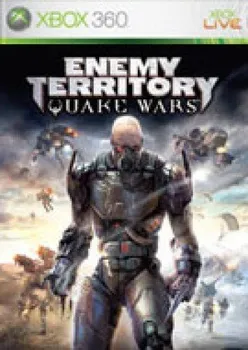 Enemy Territory Quake Wars X360