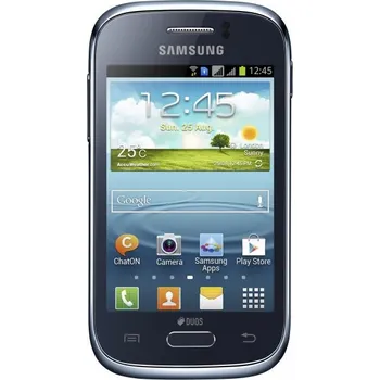 Mobilní telefon Recenze Samsung Galaxy Young Duos (S6312)