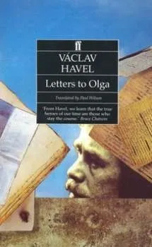 Cizojazyčná kniha Letters to Olga: Havel Václav