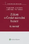 Zákon o České národní bance - Komentář…