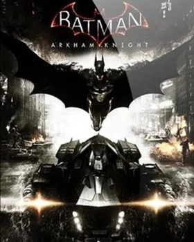 Počítačová hra Batman: Arkham Knight PC