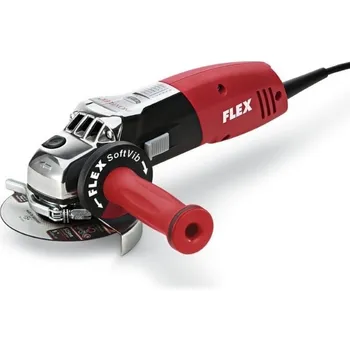 úhlová bruska Flex LE 14-7 125 Inox Set