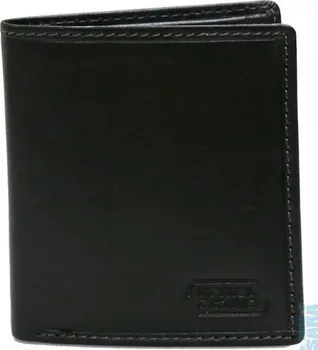 Peněženka Kožená peněženka B48-704-60 černá, Camel