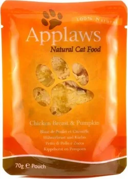 Krmivo pro kočku Applaws Cat kapsička Chicken Breast/Pumpkin 70 g