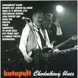 Chodníkový blues - Katapult [CD]