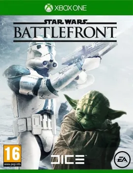 Hra pro Xbox One Star Wars: Battlefront Xbox One