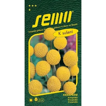 Semeno SEMO Kraspédie Billy Buttons 0,1 g