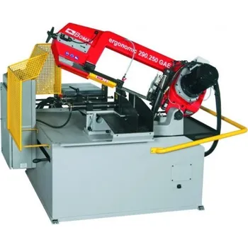 Bomar Ergonomic 290.250 GAE Pásová pila Bomar Ergonomic 290.250 GAE