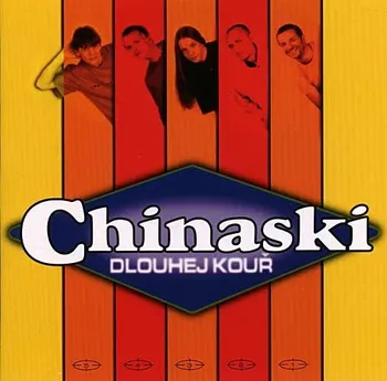 Česká hudba Dlouhej kouř - Chinaski [CD]