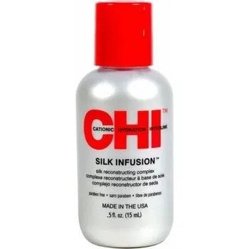 Vlasová regenerace Farouk Systems CHI Silk Infusion 15 ml