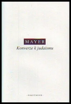 Konverze k judaismu: D. Mayer