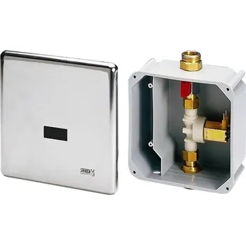 SANELA splachovač pisoáru SLP 02K s montážní krabicí 01022