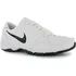 Pánská sálová obuv Nike Air Toukol III Mens White/Black