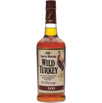 Whisky Wild Turkey 101 50,5 % 0,7 l