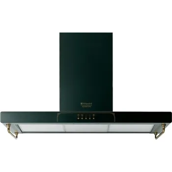 Digestoř Odsavač par HotPoint - Ariston HB 90.E R AN/HA