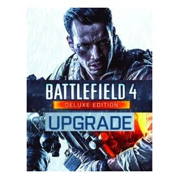Počítačová hra Battlefield 4 Digital Deluxe Edition Upgrade PC CD klíč