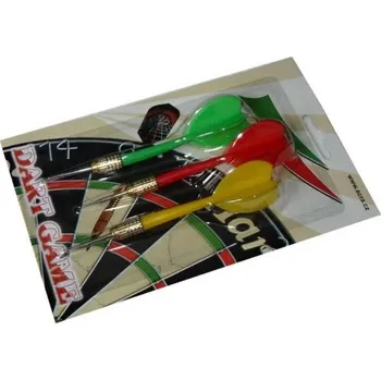 Šipka Acra Šipky s kovovým hrotem