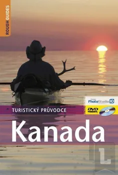 kniha Kanada - Turistický průvodce